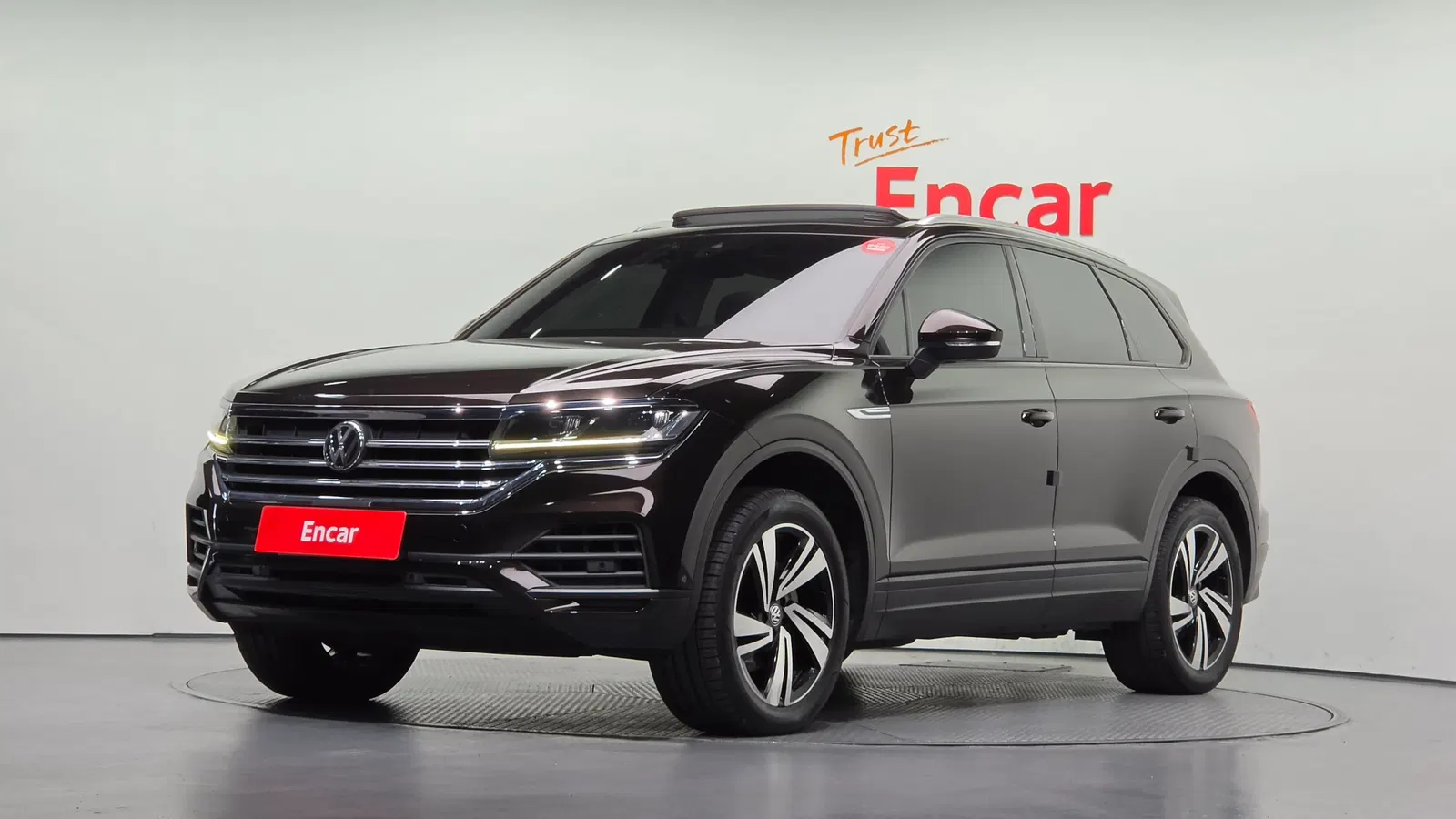 Volkswagen Touareg 3e génération 3.0 TDI Premium 2020 — photo 1 sur 20