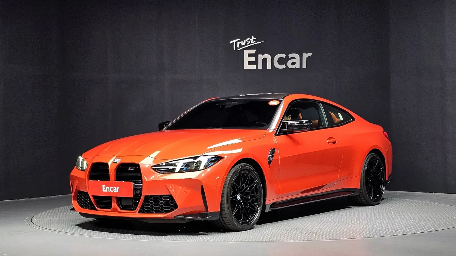 BMW M4 (G82) M4 Competition M xDrive 2026 — photo 1 sur 31