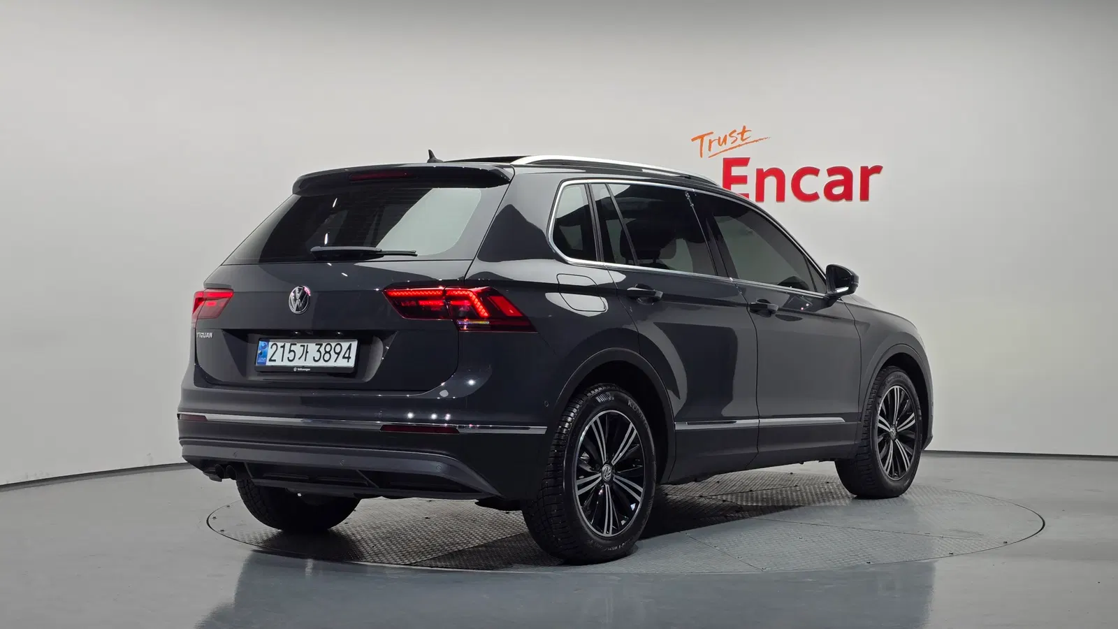 Volkswagen Tiguan 2e génération 2.0 TDI Prestige 2020 — photo 1 sur 32
