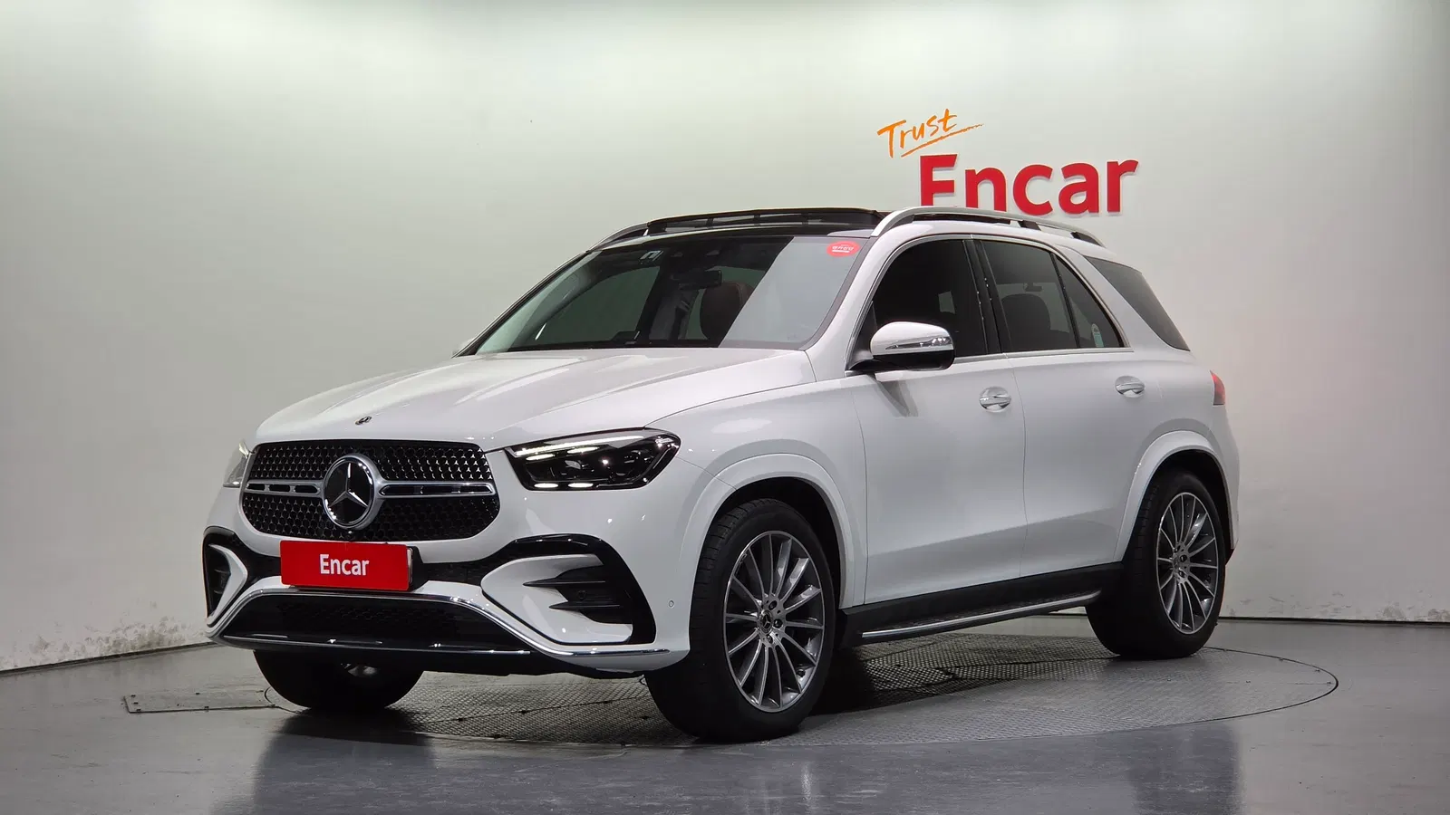 Mercedes-Benz GLE GLE450 4MATIC (W167) 2025 — photo 1 sur 20