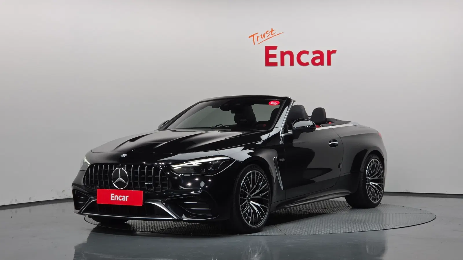 Mercedes-AMG CLE CLE53 4MATIC+ Cabriolet (C236) 2025 — photo 1 sur 30