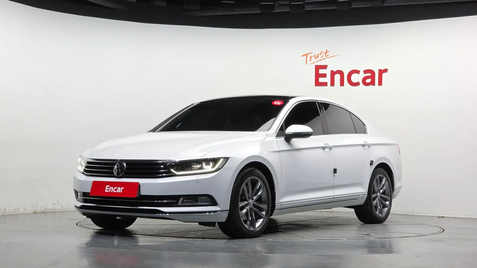 Volkswagen Passat GT(B8) 2.0 TDI Prestige 2018 — photo 1 sur 26