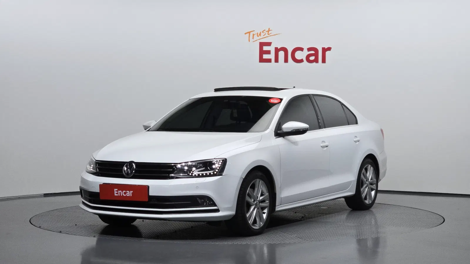 Volkswagen Jetta 2.0 TDI BlueMotion Premium 2015 — photo 1 sur 20