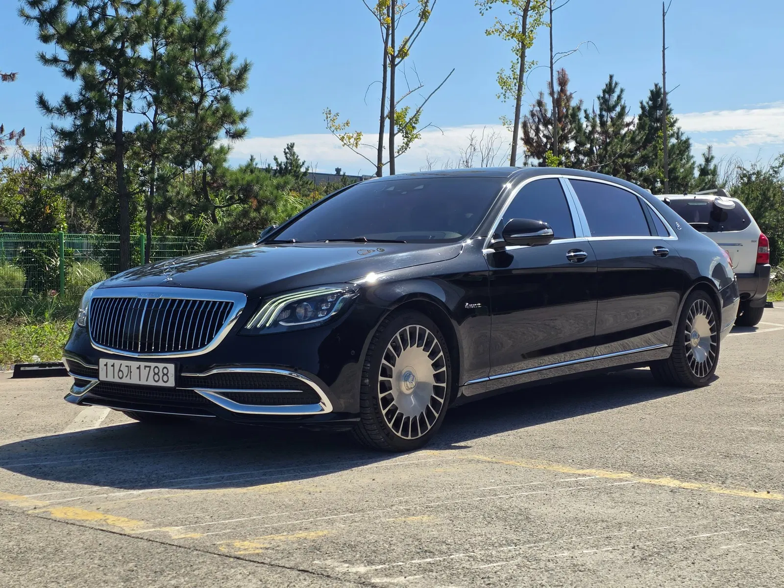 Mercedes-Maybach Classe S S560 (W222) 2020 — photo 1 sur 26