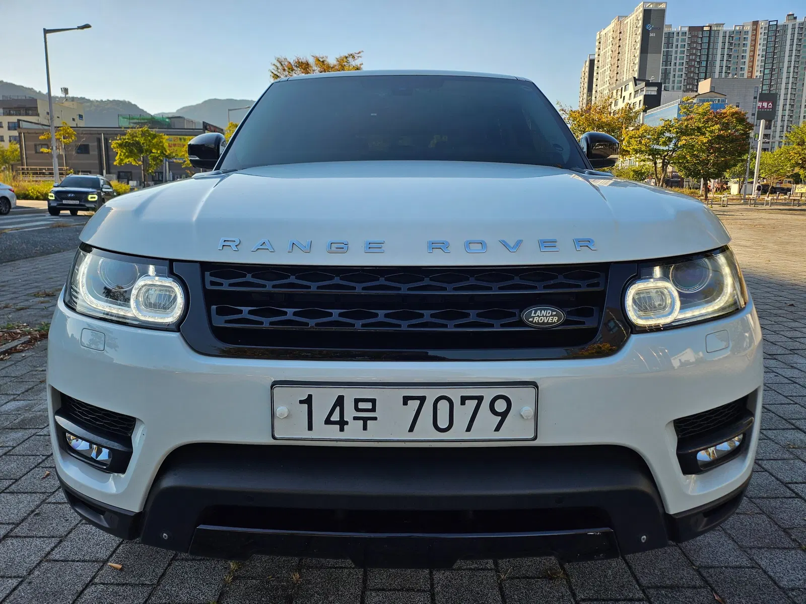 Land Rover Range Rover Sport 2e génération 3.0 SDV6 HSE Dynamic 2014 — photo 1 sur 26