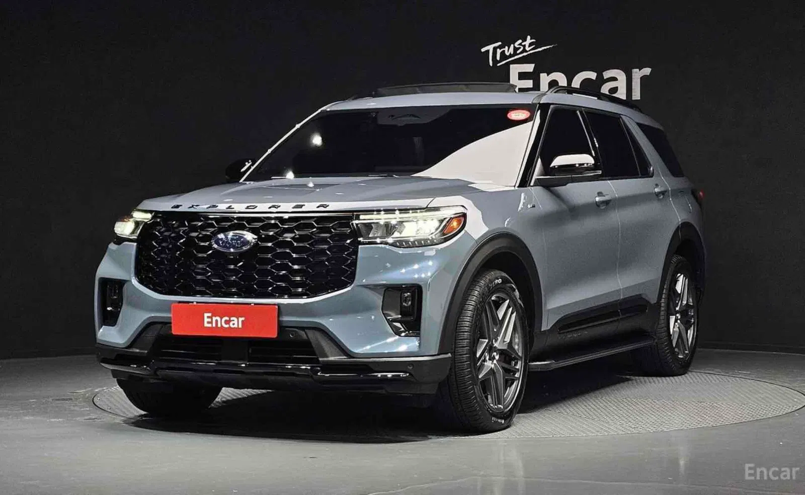 Ford Explorer 6e génération 2.3 ST-Line 4WD 2025 — photo 1 sur 26