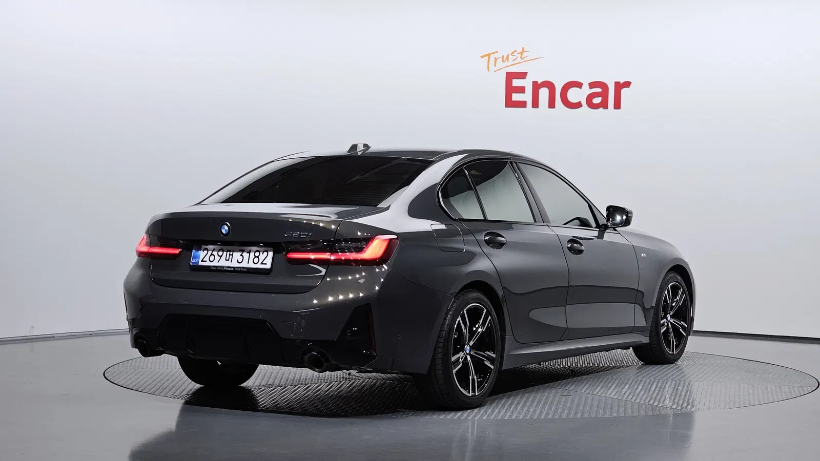 BMW Série 3 (G20) 320i M Sport 2025 — photo 1 sur 36