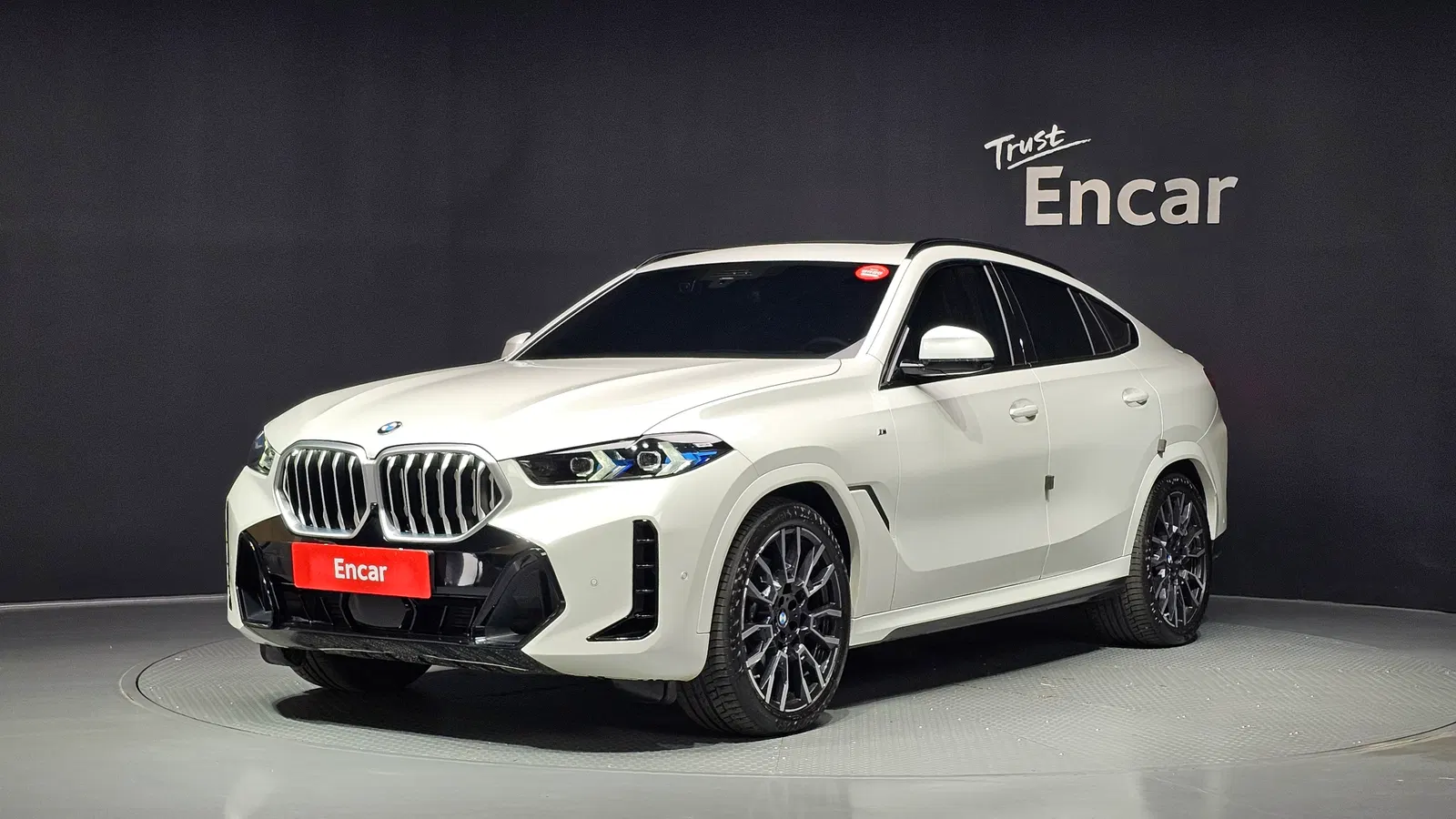 BMW X6 (G06) xDrive30d M Sport 2026 — photo 1 sur 37