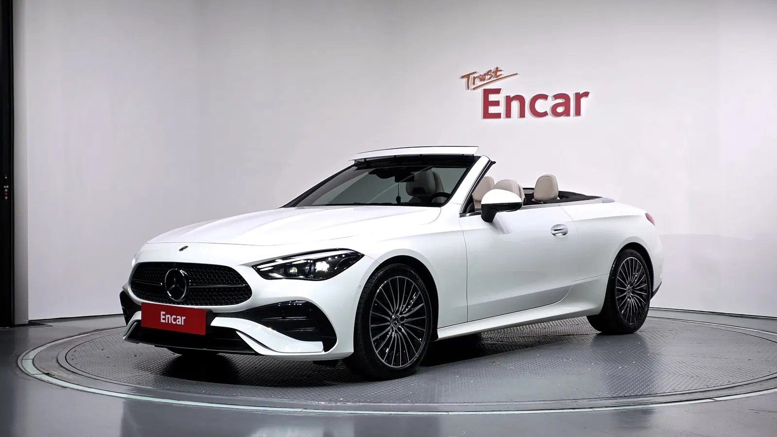 Mercedes-Benz CLE CLE200 Cabriolet (C236) 2024 — photo 1 sur 30