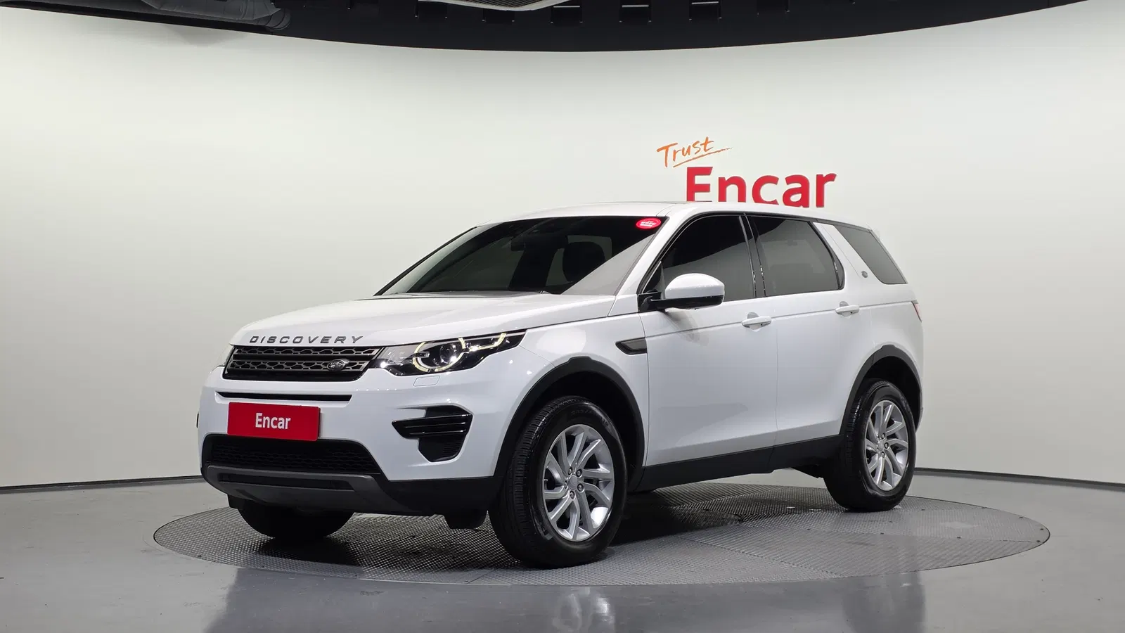 Land Rover Discovery Sport 2.0 TD4 SE (150 ch) 2018 — photo 1 sur 40