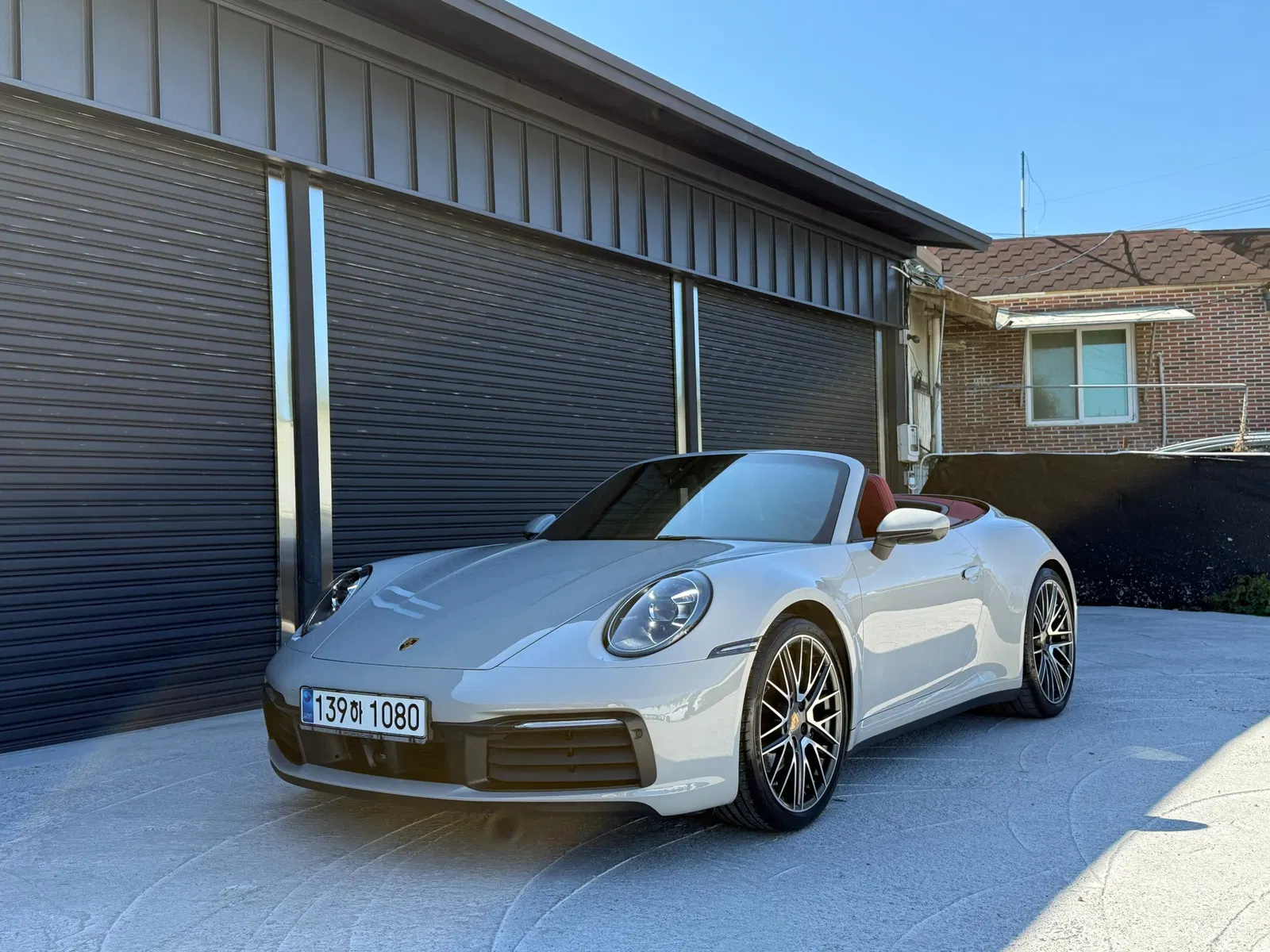 Porsche 911 (992) Carrera Cabriolet 2024 — photo 1 sur 20
