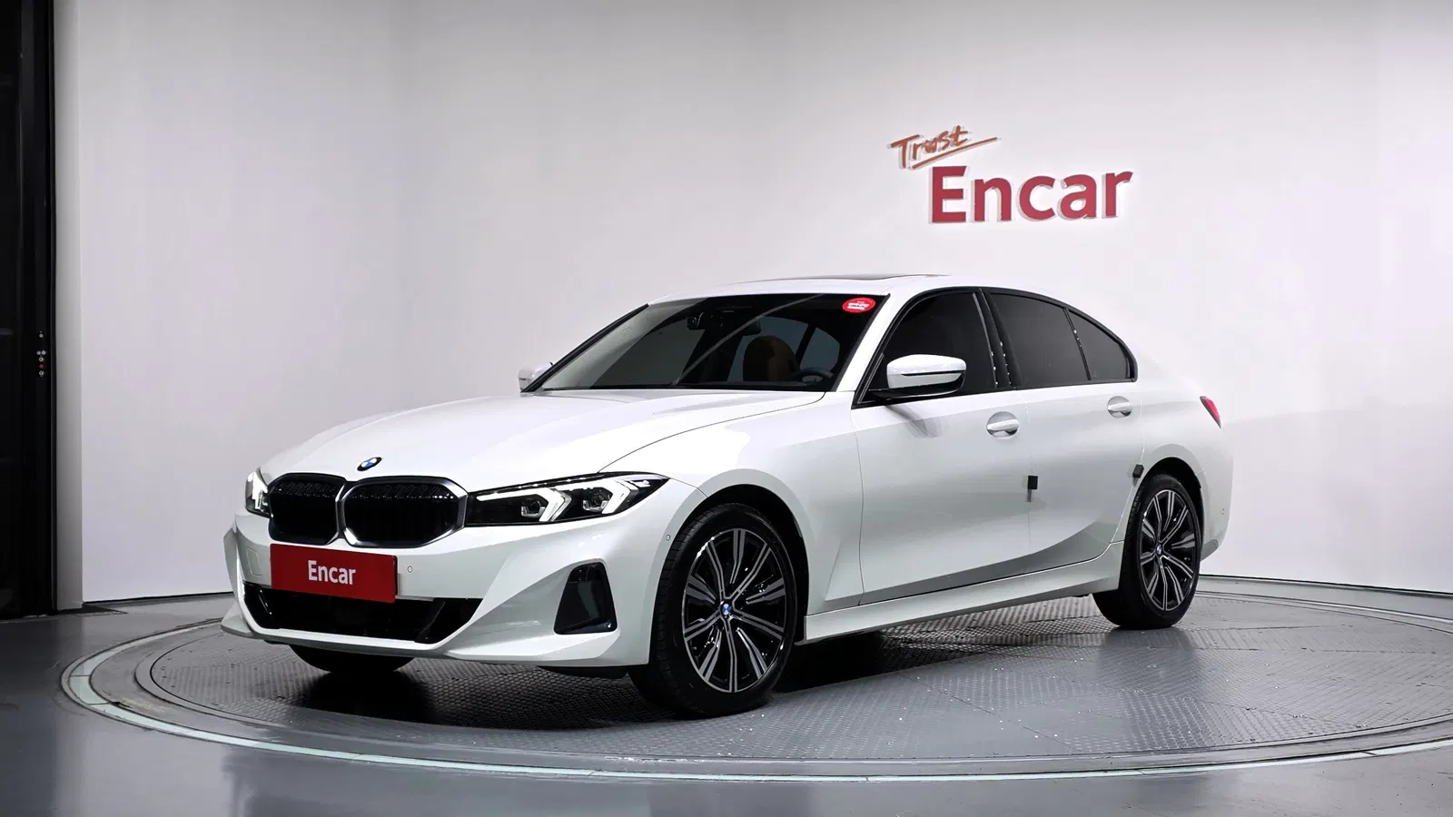 BMW Série 3 (G20) 320i 2025 — photo 1 sur 38