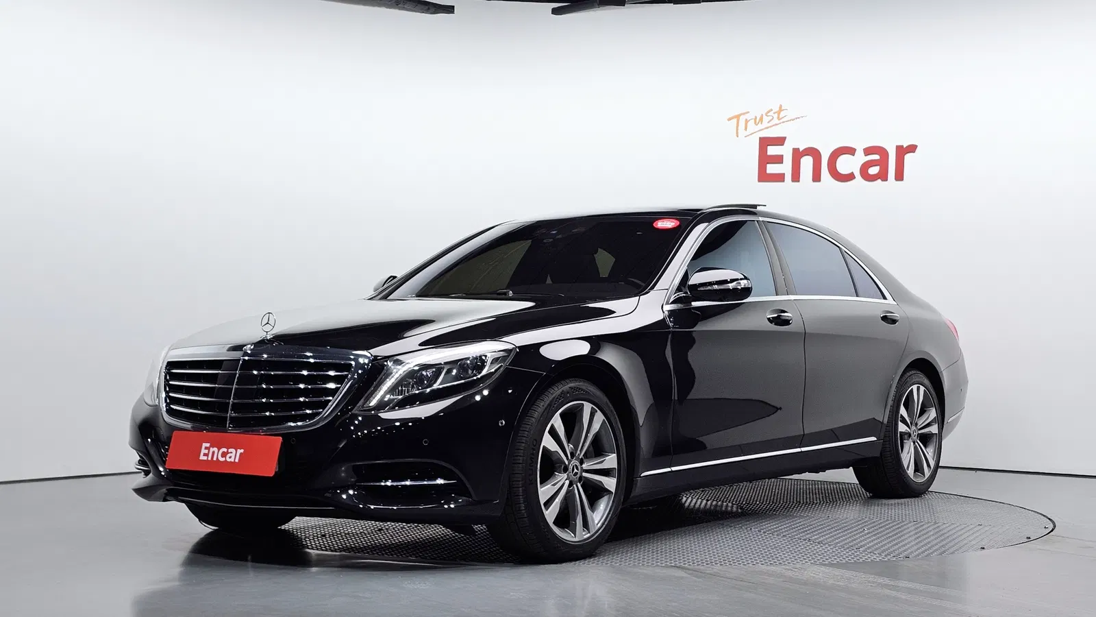 Mercedes-Benz Classe S S500L 4MATIC (W222) 2015 — photo 1 sur 36