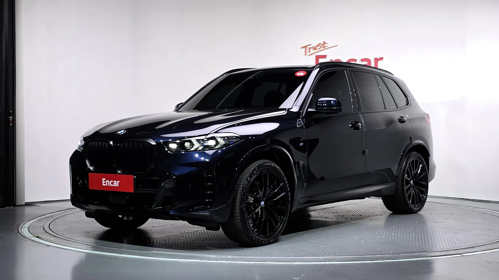 BMW X5 (G05) xDrive 40i M Sport Pro 2026 — photo 1 sur 34