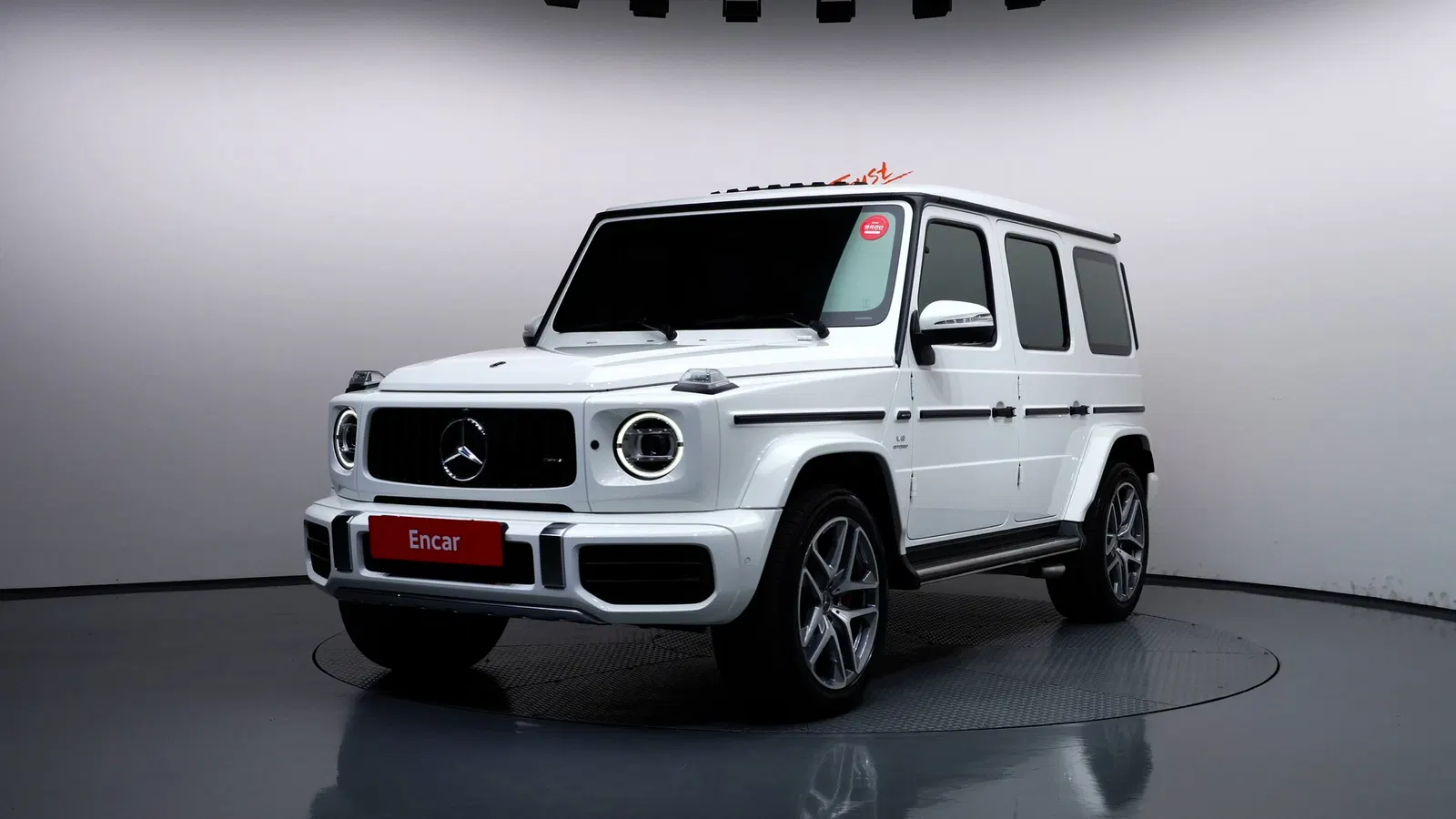 Mercedes-AMG Classe G G63 (W463b) 2024 — photo 1 sur 31