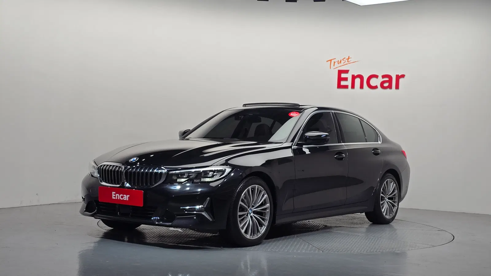 BMW Série 3 (G20) 320d Luxury 2021 — photo 1 sur 33