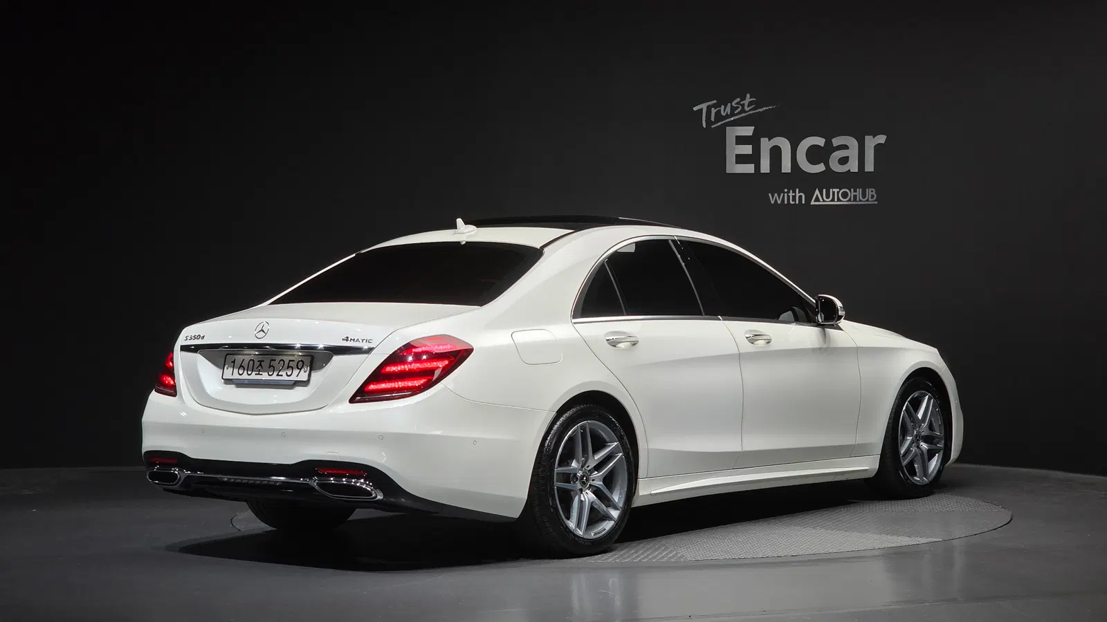 Mercedes-Benz Classe S AMG Line · S350 d 4MATIC (W222) 2020 — photo 1 sur 35
