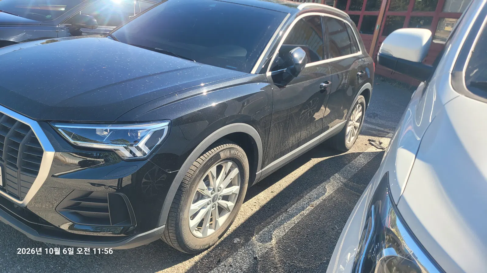 Audi Q3 (F3) 40 TFSI Quattro 2024 — photo 1 sur 9