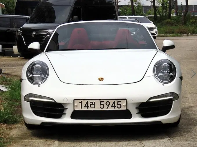 Porsche 911 Carrera Cabriolet 2014 — photo 1 sur 22