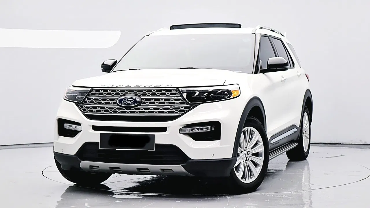Ford Explorer 6e génération 2.3 Limited 4WD 2021 — photo 1 sur 26