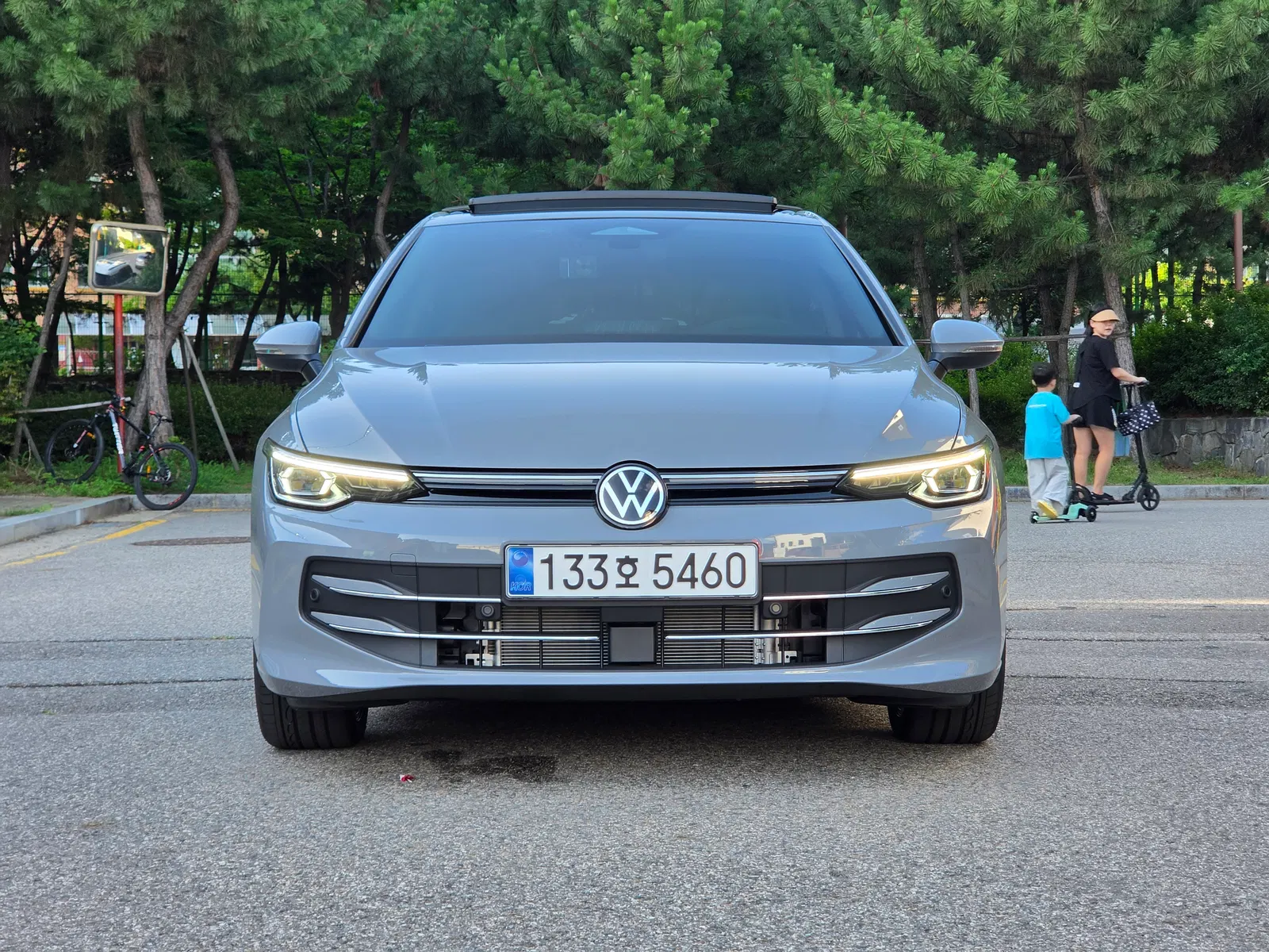 Volkswagen Golf 8e génération 2.0 TDI Prestige 2026 — photo 1 sur 26