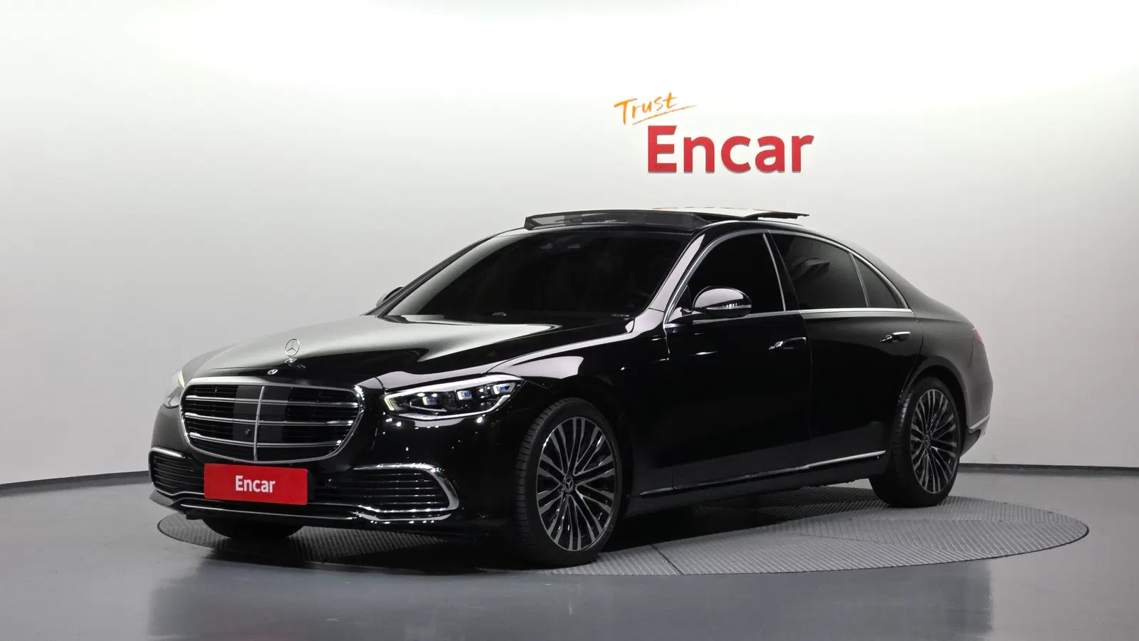 Mercedes-Benz Classe S S450L 4MATIC (W223) 2022 — photo 1 sur 20