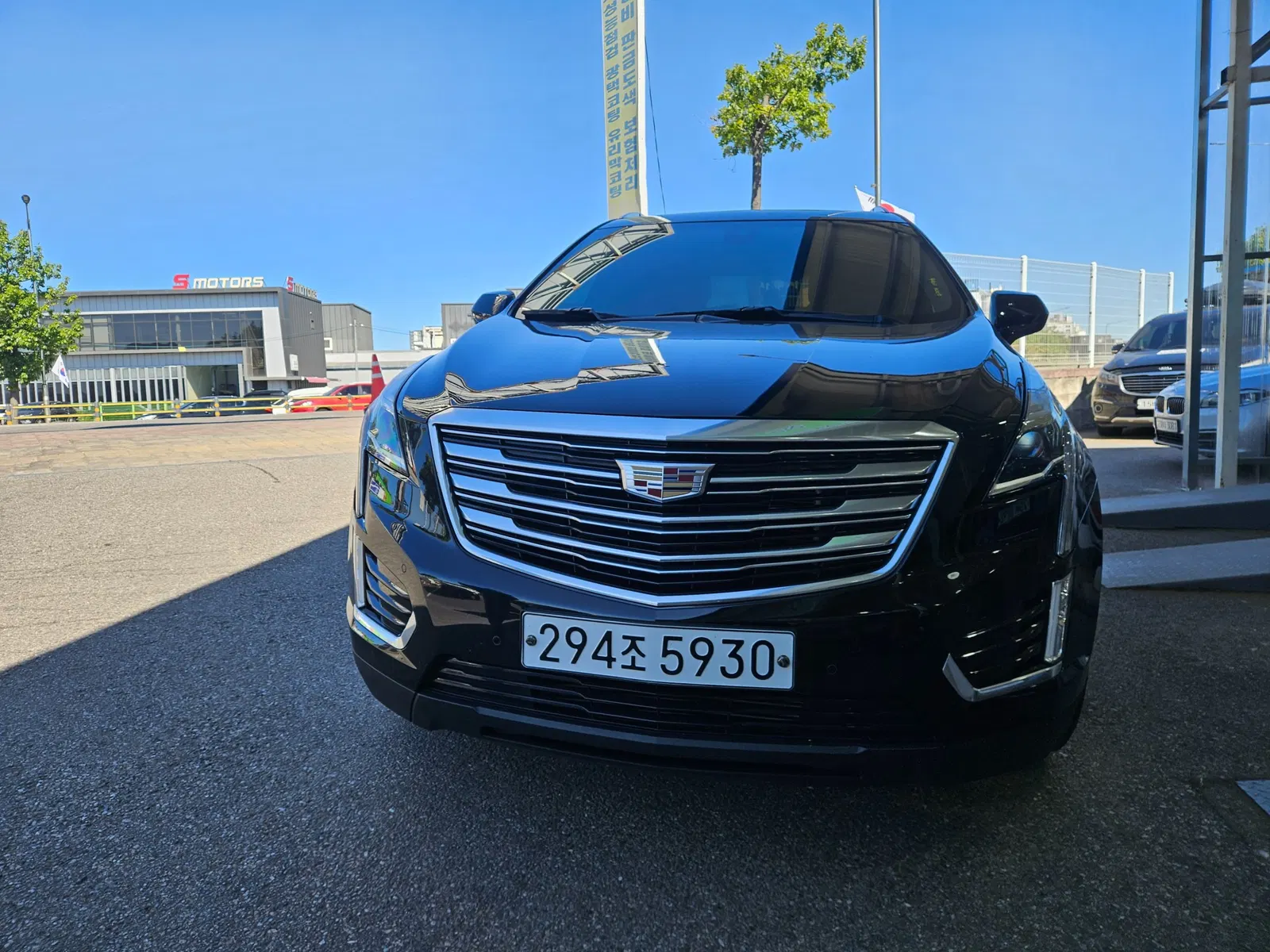 Cadillac XT5 3.6 Premium Plus AWD 2019 — photo 1 sur 8