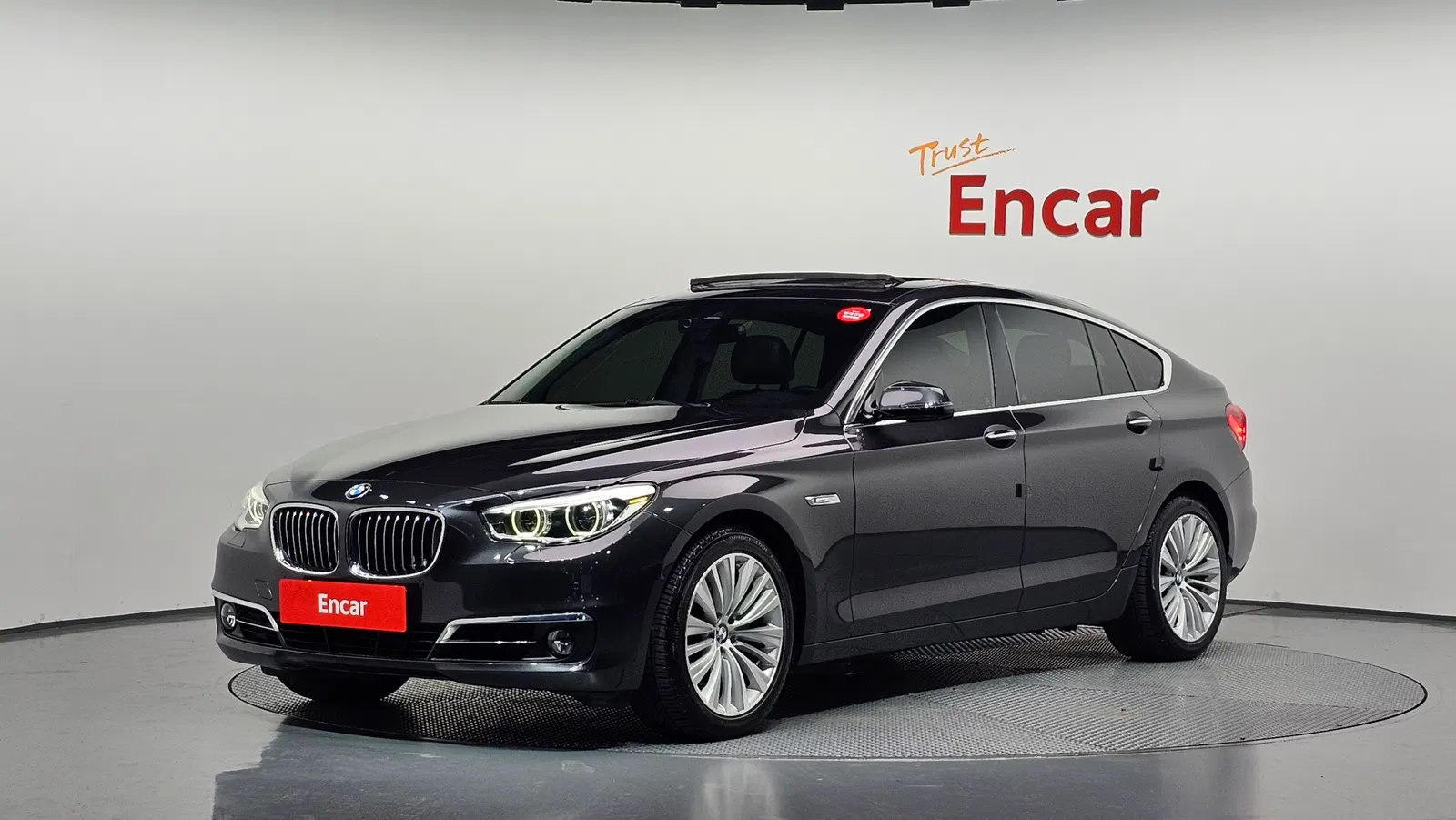BMW Série 5 GT (F07) GT ED Edition 2016 — photo 1 sur 20