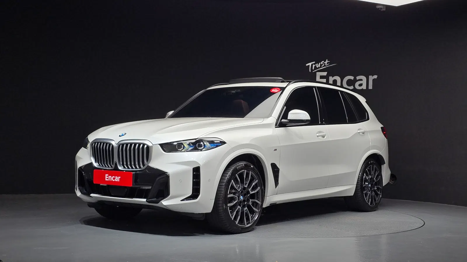 BMW X5 (G05) xDrive 30d M Sport 2024 — photo 1 sur 34