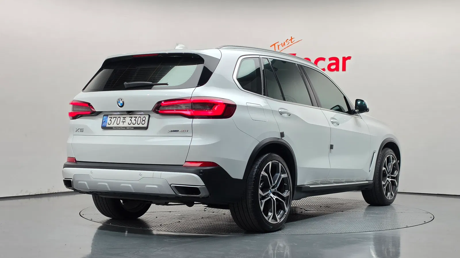 BMW X5 (G05) xDrive 40i xLine 2022 — photo 1 sur 40