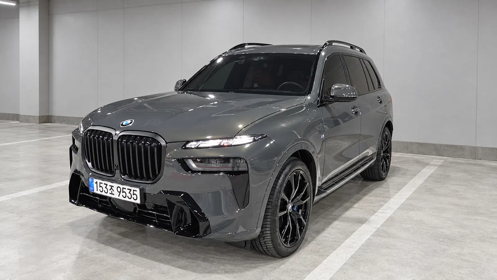 BMW X7 (G07) xDrive 40d M Sport 7 places 2026 — photo 1 sur 25