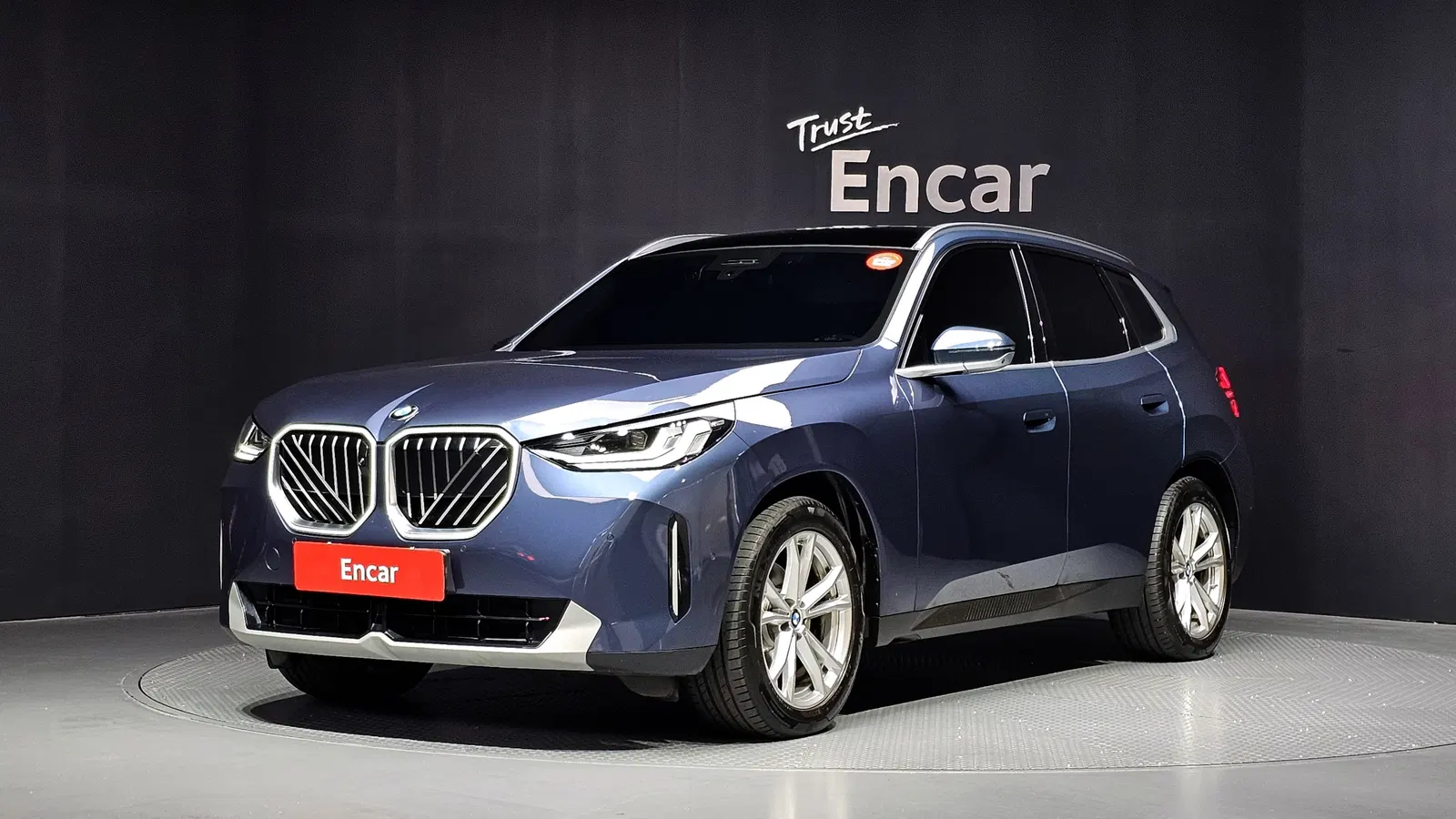 BMW X3 (G45) xDrive 20d 2025 — photo 1 sur 32