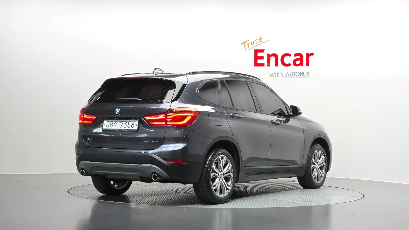 BMW X1 (F48) xDrive 18d Joy 2019 — photo 1 sur 31