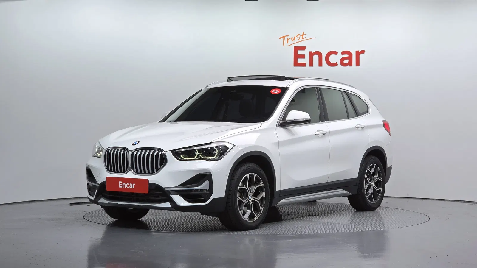 BMW X1 (F48) xDrive 20i xLine 2022 — photo 1 sur 30