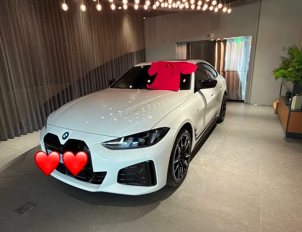 BMW i4 M60 Pro 2026 importée par Kaizen Motors