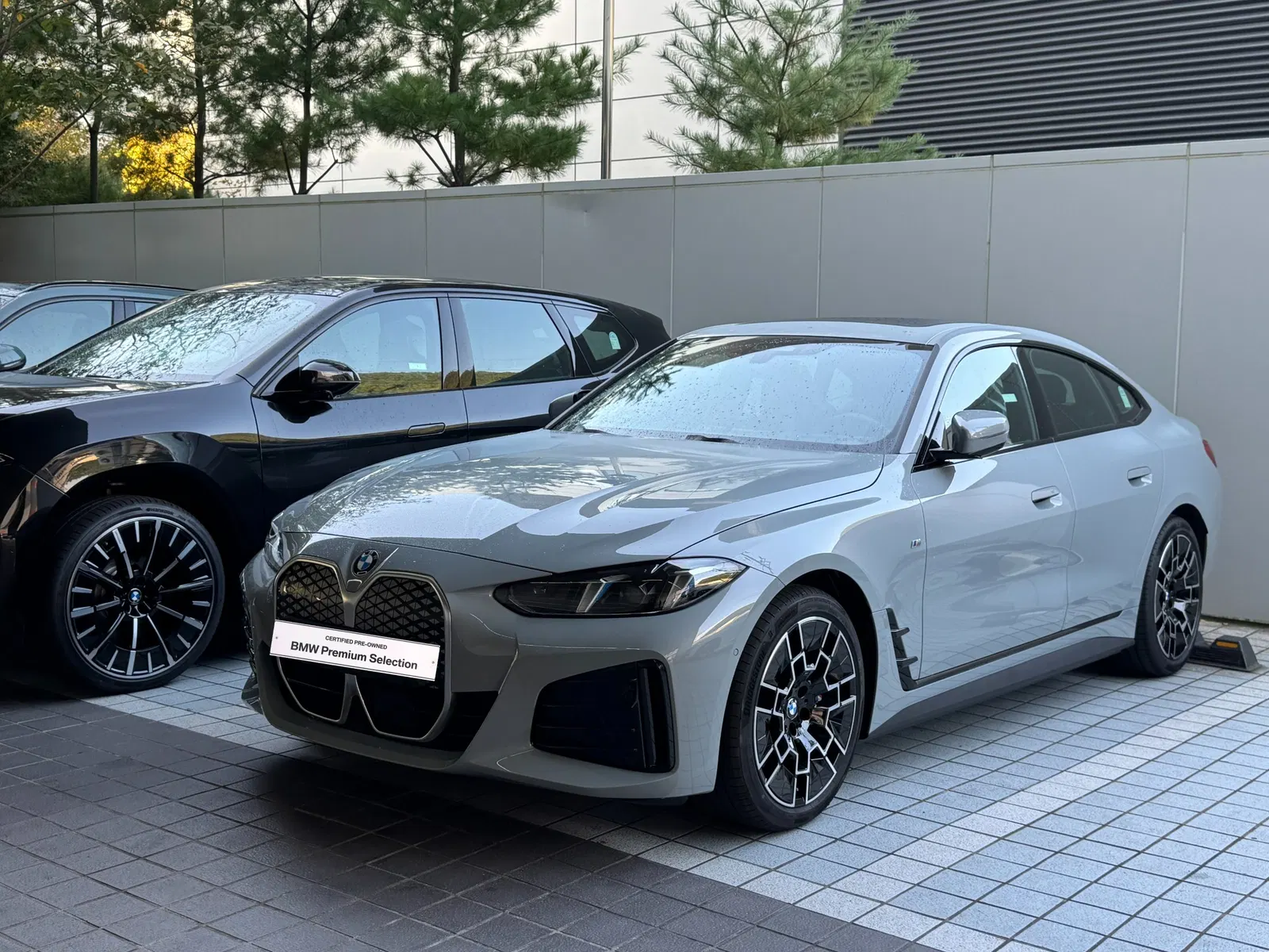 BMW i4 eDrive40 M Sport 2026 importée par Kaizen Motors