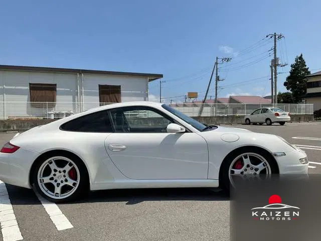 Porsche 911 Carrera S 2006 — photo 1 sur 8