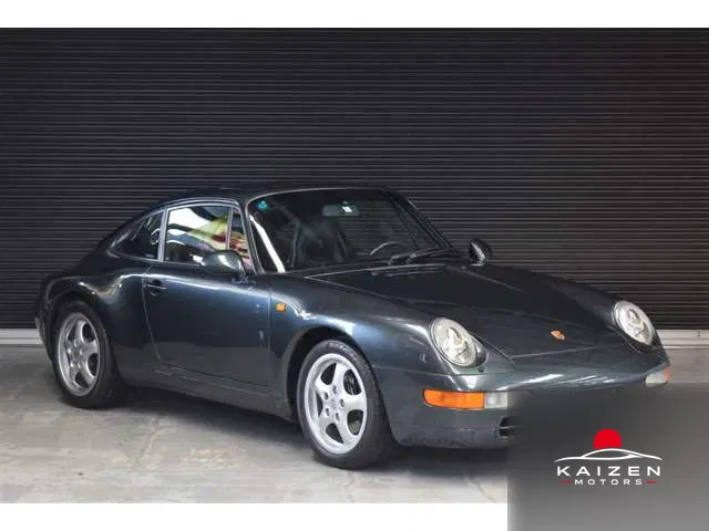 Porsche 911 Carrera 1994 — photo 1 sur 8