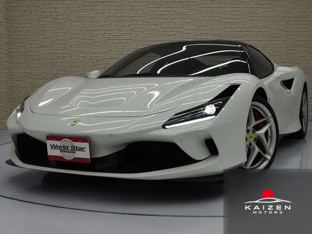 Ferrari F8 Tributo F1 DCT OP1155 2022 — photo 1 sur 8