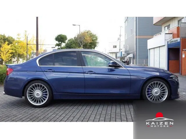 Alpina D3 2016 — photo 1 sur 8