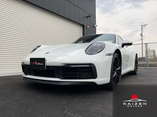 Porsche 911 Carrera PDK 2021 — photo 1 sur 8