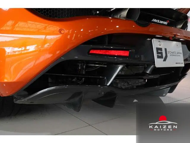 McLaren 720S Luxury 2018 — photo 1 sur 8