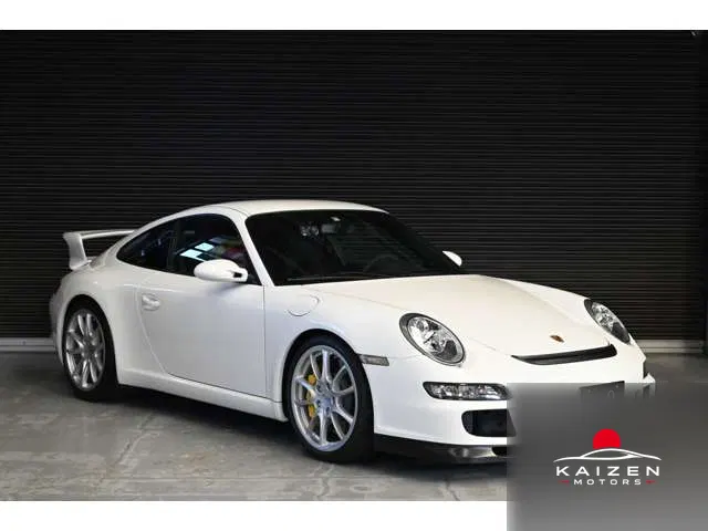 Porsche 911 GT3 2008 — photo 1 sur 8