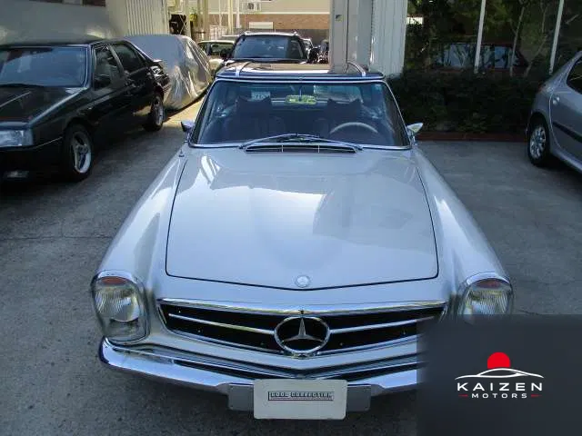 Mercedes-Benz SL 280SL(W113) 1970 — photo 1 sur 8