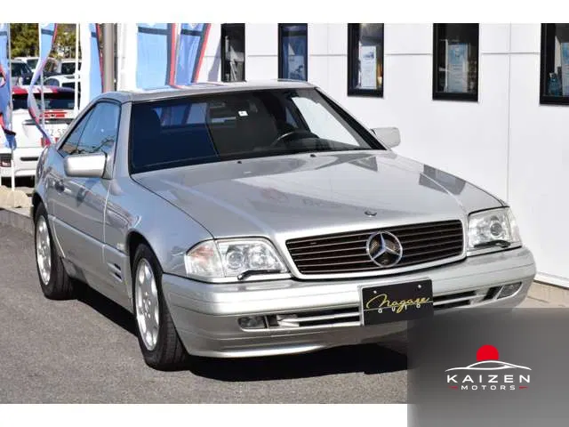 Mercedes-Benz SL SL320 1998 — photo 1 sur 8