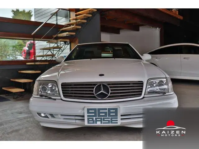 Mercedes-Benz SL SL320 Limited 1999 — photo 1 sur 8