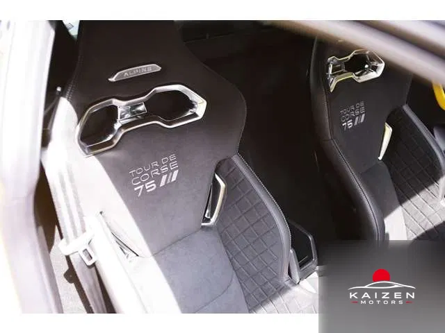 Alpine A110 75 2023 — photo 1 sur 8