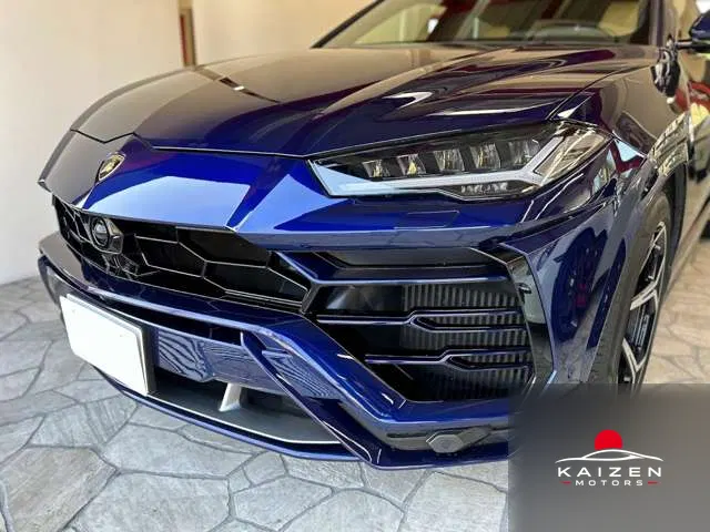 Lamborghini Urus 4.0 4WD 2019 — photo 1 sur 8