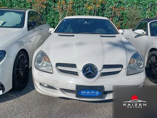 Mercedes-Benz SLK SLK350 2004 — photo 1 sur 8