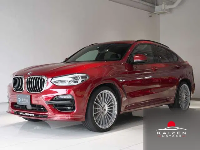 Alpina XD4 4WD 2020 — photo 1 sur 8